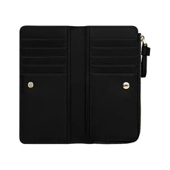Aigner Wallets-AMBRA bill and card case black