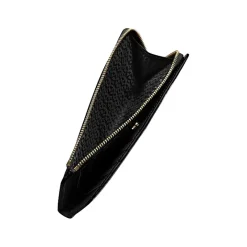 Aigner Wallets-AMBRA bill and card case black