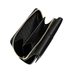 Aigner Wallets-AMBRA combination wallet black