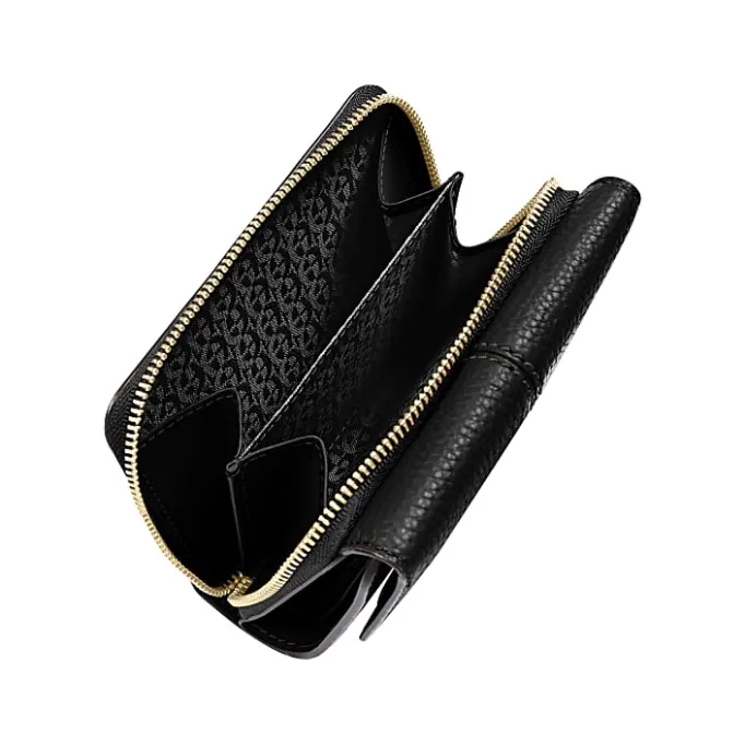 Aigner Wallets-AMBRA combination wallet black