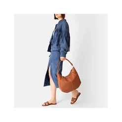 Aigner Bags-AMBRA Hobo bag L black