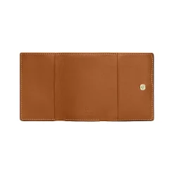 Aigner Wallets-AMBRA wallet cognac brown