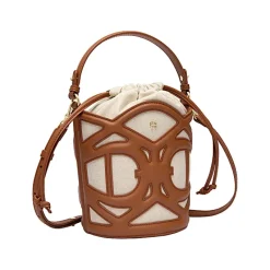 Aigner Bags-AZZURRA Hobo bag S cognac brown