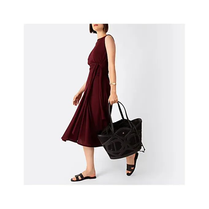 Aigner Bags-AZZURRA Shopper M cognac brown