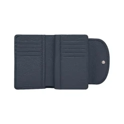 Aigner Wallets-Basic card case marine