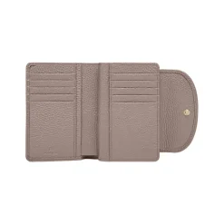 Aigner Wallets-Basic card case taupe