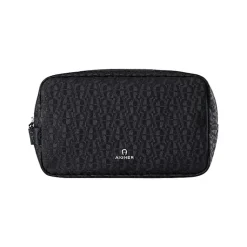 Aigner Leather Accessories-Basic Pouch