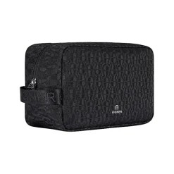 Aigner Leather Accessories-Basic Pouch