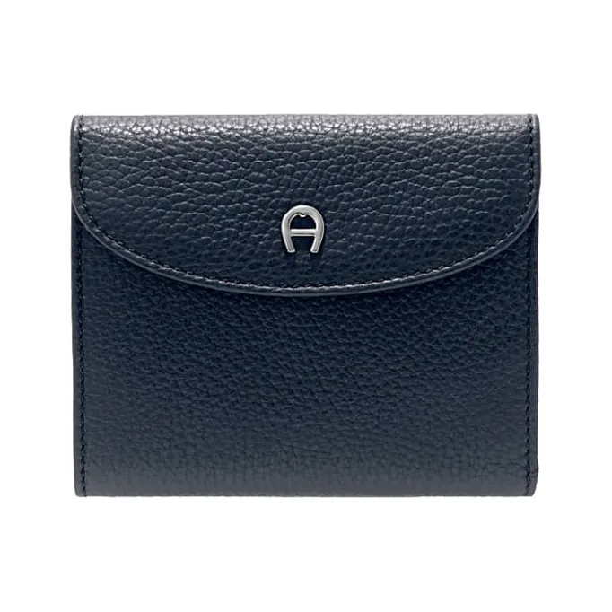 Aigner Wallets-Basics Combination Wallet marine