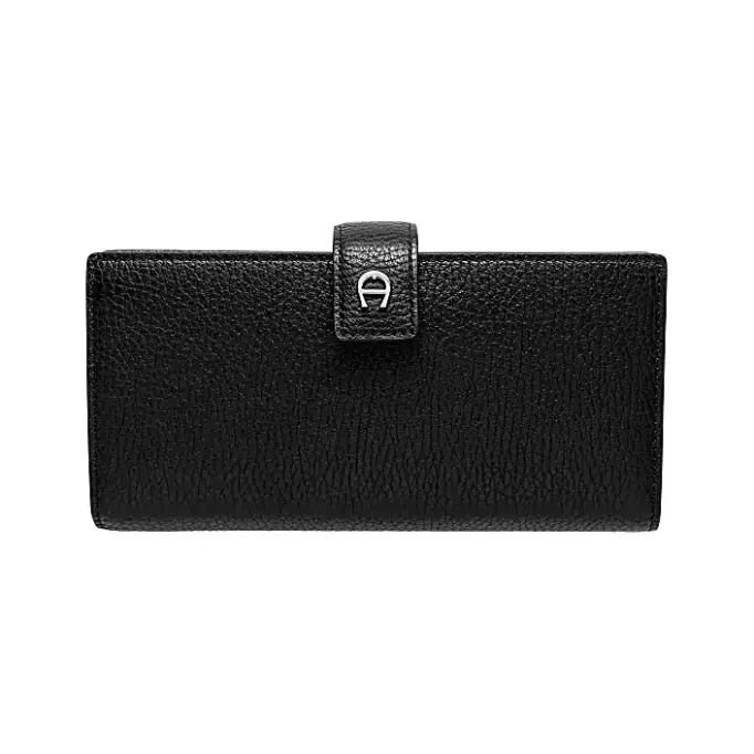 Aigner Wallets-Basics Wallet black