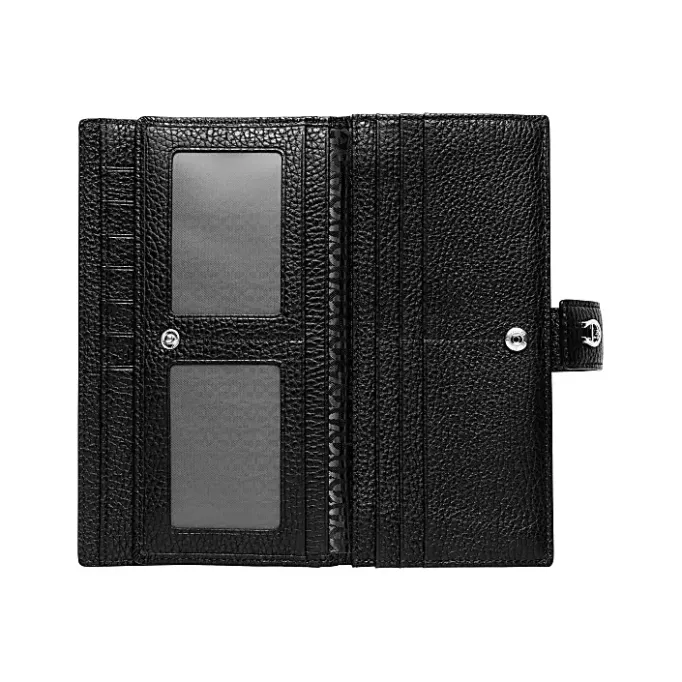 Aigner Wallets-Basics Wallet black