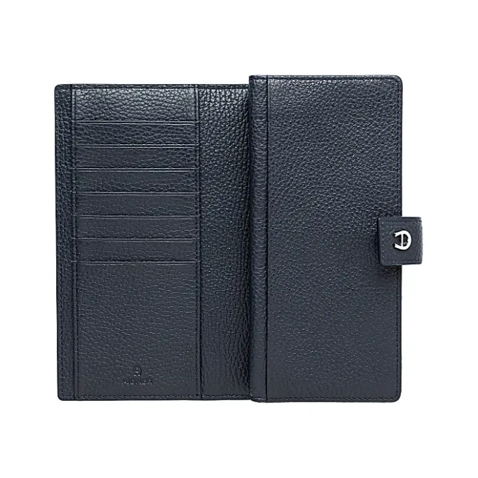 Aigner Wallets-Basics Wallet marine