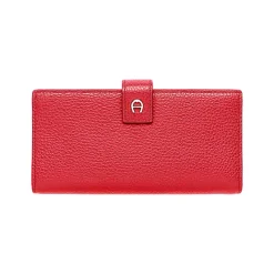 Aigner Wallets-Basics Wallet burnt red