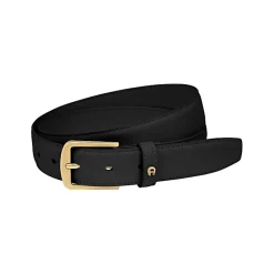 Aigner Belts-Business Belt 3 cm black