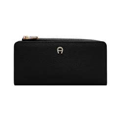 Aigner Wallets-Camilla bill and card holder black