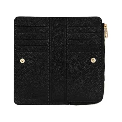 Aigner Wallets-Camilla bill and card holder black