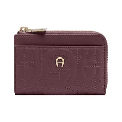 Aigner Wallets-Card case port red