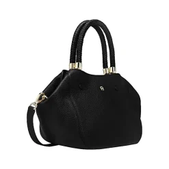 Aigner Bags-Carré Soft handbag M black