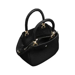 Aigner Bags-Carré Soft handbag M black