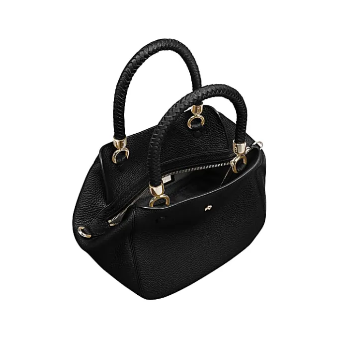 Aigner Bags-Carré Soft handbag M black