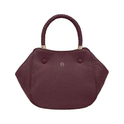 Aigner Bags-Carré Soft handbag S port red