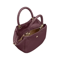 Aigner Bags-Carré Soft handbag S port red