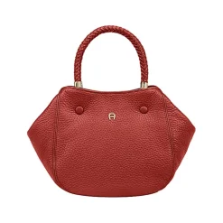 Aigner Bags-Carré Soft handbag S burnt red