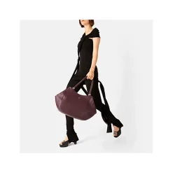 Aigner Bags-Carré Soft Shopper L macadamia white