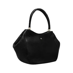 Aigner Bags-Carré Soft Shopper L black