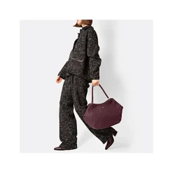 Aigner Bags-Carré Soft Shopper L black