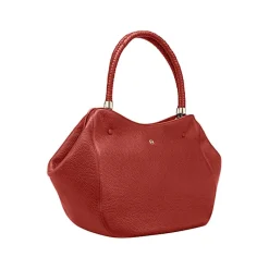Aigner Bags-Carré Soft Shopper L burnt red