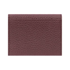 Aigner Wallets-Carré Soft wallet port red
