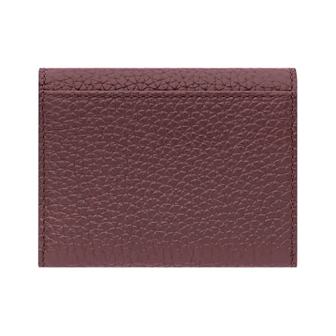 Aigner Wallets-Carré Soft wallet port red