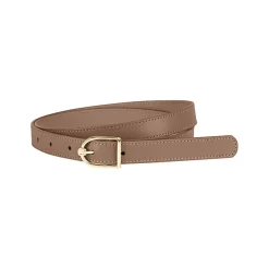 Aigner Belts-Casual Belt 2 cm Oat Beige