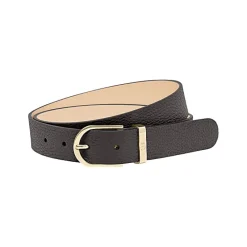 Aigner Belts-Casual Belt 3 cm acacia brown