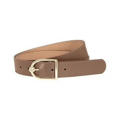 Aigner Belts-Casual Gürtel 3cm Oat Beige
