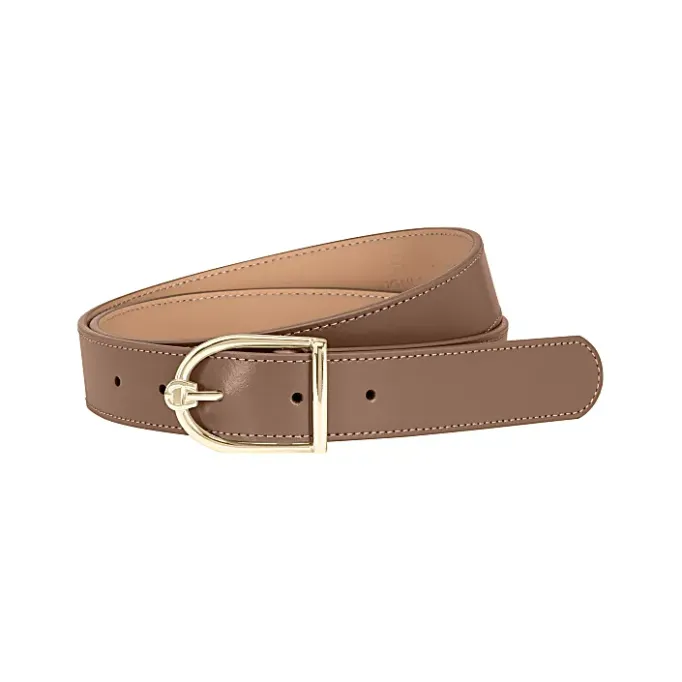 Aigner Belts-Casual Gürtel 3cm Oat Beige