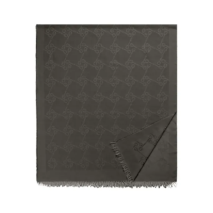 Aigner Foulards-Casual Stole taupe grey