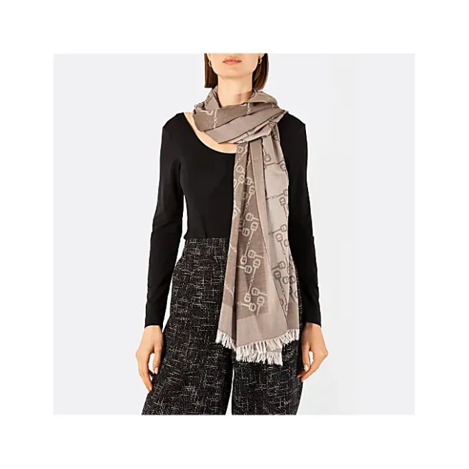 Aigner Foulards-Casual Stole acacia brown