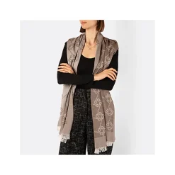Aigner Foulards-Casual Stole acacia brown