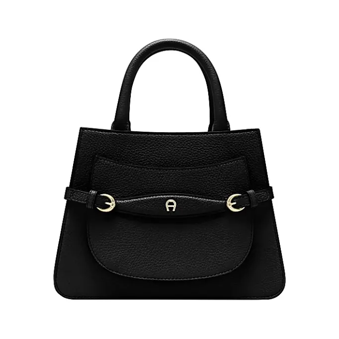 Aigner Bags-Cavallo handbag M black