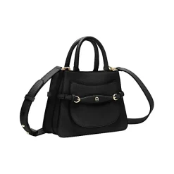 Aigner Bags-Cavallo handbag M black