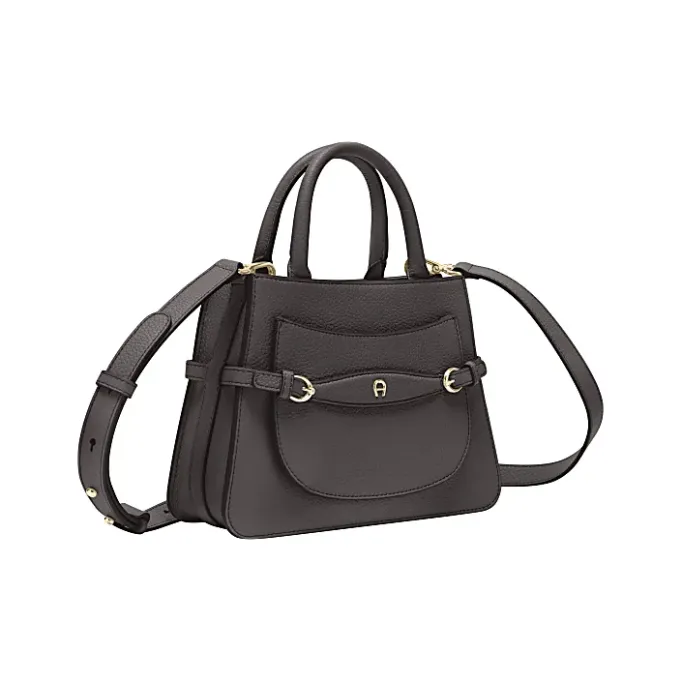 Aigner Bags-Cavallo handbag M acacia brown
