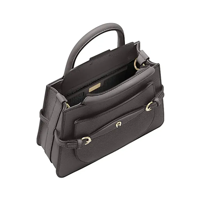 Aigner Bags-Cavallo handbag M acacia brown