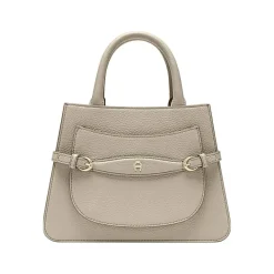 Aigner Bags-Cavallo handbag M alpaca beige
