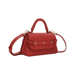 Aigner Bags-CAVALLO Handbag S burnt red