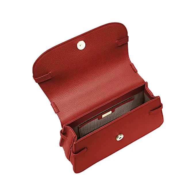 Aigner Bags-CAVALLO Handbag S burnt red