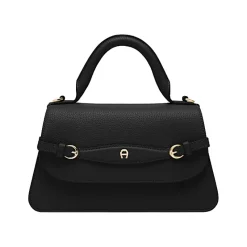 Aigner Bags-CAVALLO Handbag S black