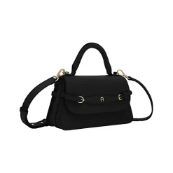 Aigner Bags-CAVALLO Handbag S black
