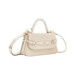 Aigner Bags-CAVALLO Handbag S macadamia white